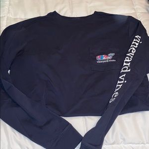 Vineyard vines long sleeve shirt